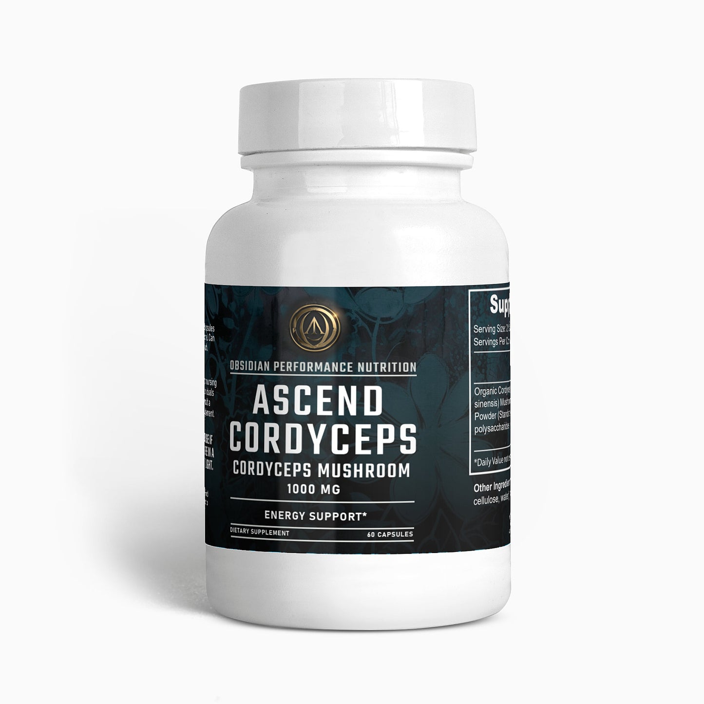 Obsidian Ascend Cordyceps