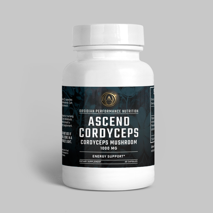 Obsidian Ascend Cordyceps