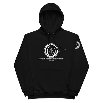 OPN Signature: Eco-Friendly Organic Hoodie