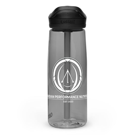 OPN Signature: Eco-Conscious Sports Water Bottle